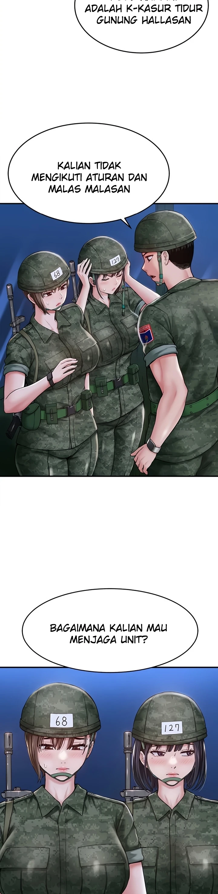 Female Recruit Training Corps - Page 15